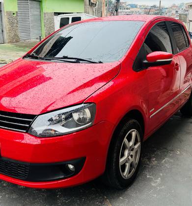 VOLKSWAGEN FOX 1.6 MI PRIME 8V FLEX 4P AUTOMATIZADO
